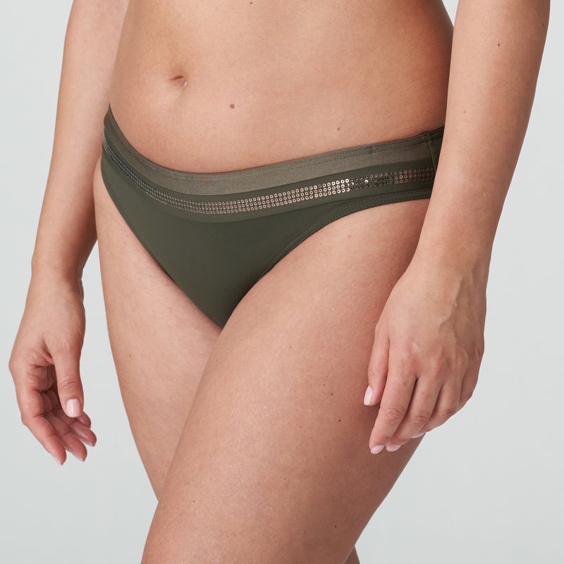 Bikini's groen Prima Donna Swim