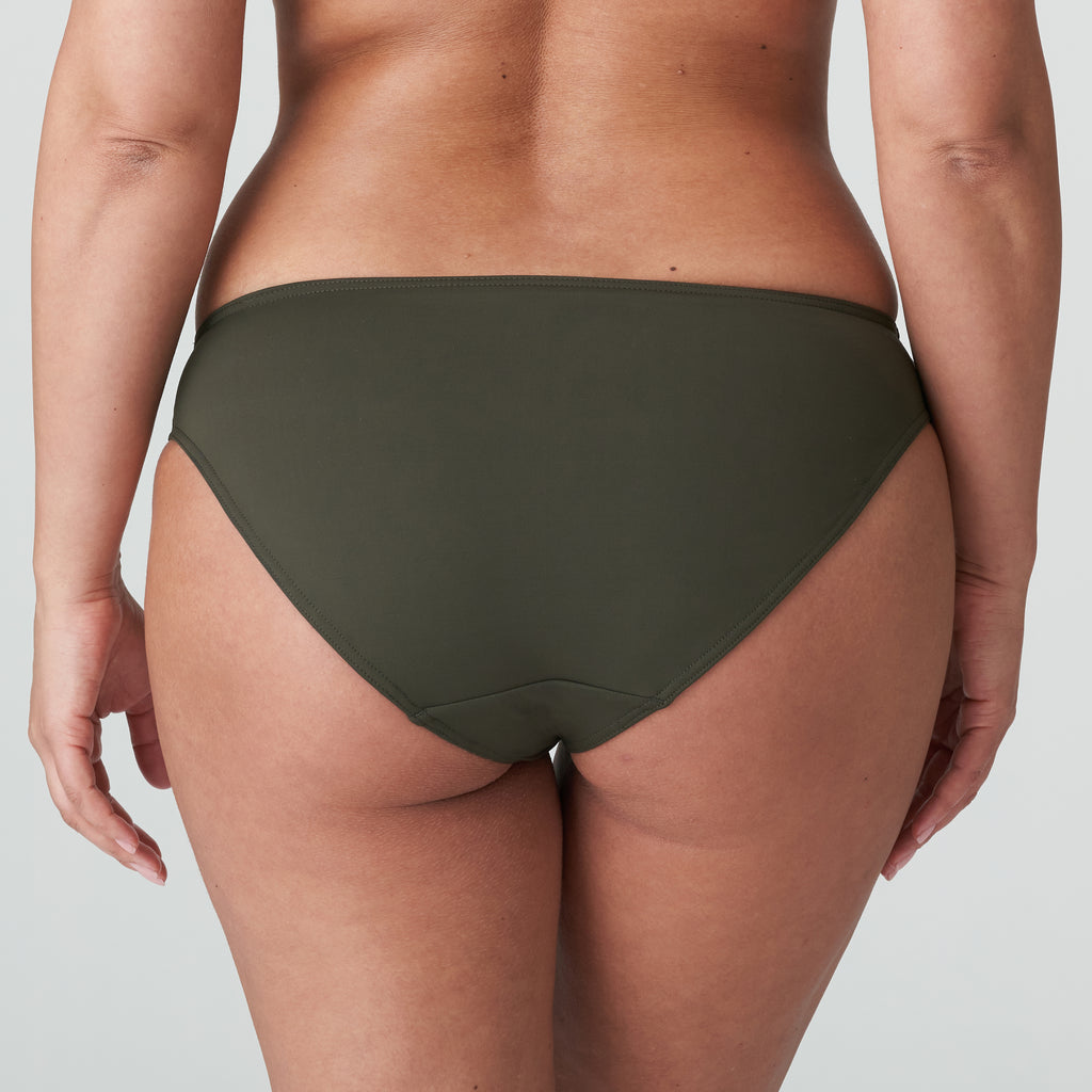 Bikini's groen Prima Donna Swim