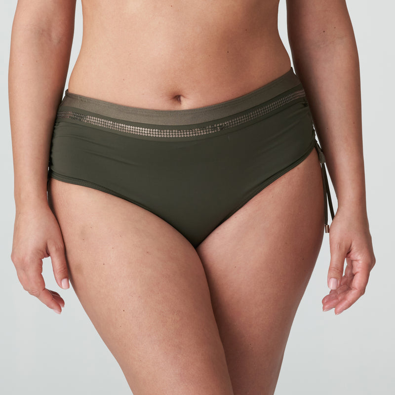 Bikini's groen Prima Donna Swim