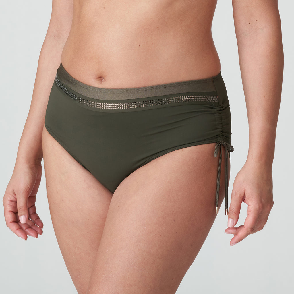 Bikini's groen Prima Donna Swim