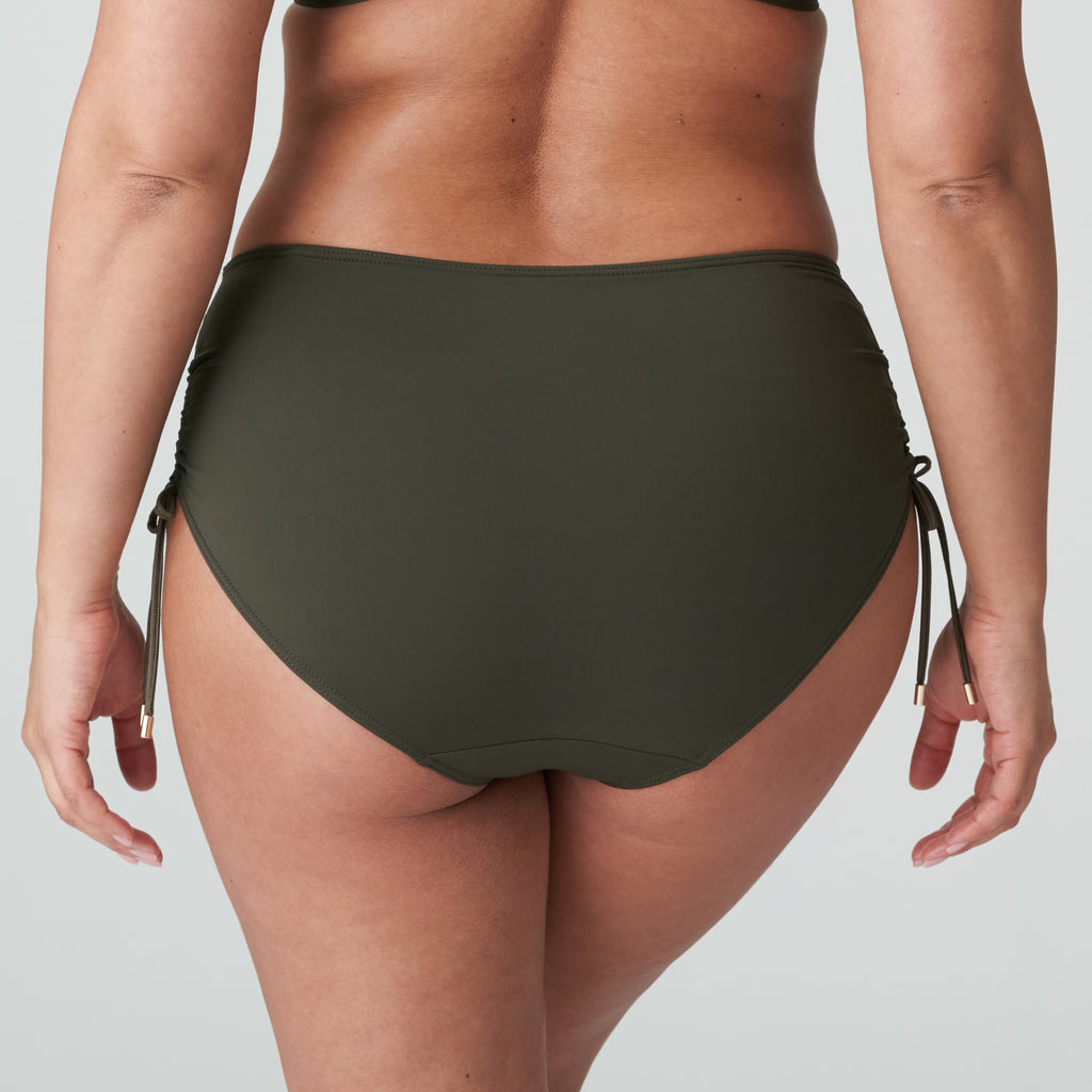 Bikini's groen Prima Donna Swim