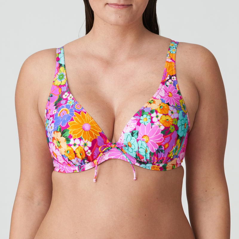 Bikini's multicolor Prima Donna Swim