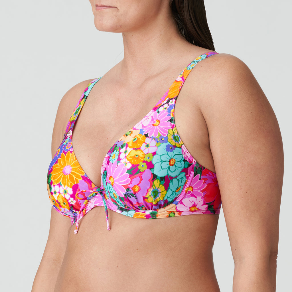 Bikini's multicolor Prima Donna Swim