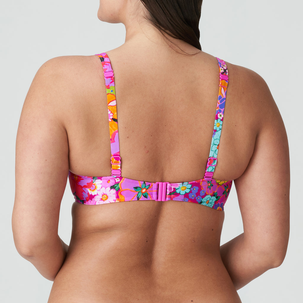 Bikini's multicolor Prima Donna Swim