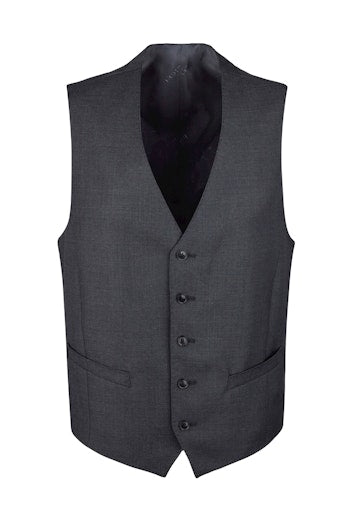 Kostuumgilets grijs DIGEL