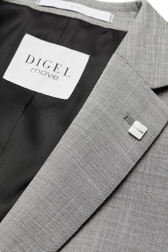 Kostuumblazers grijs DIGEL MOVE