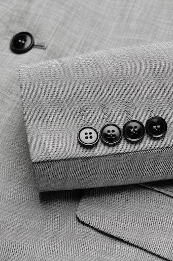 Kostuumblazers grijs DIGEL MOVE