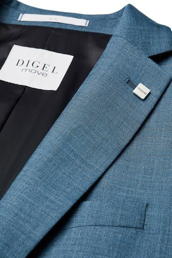 Kostuumblazers blauw DIGEL MOVE