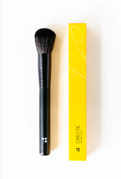 Make-Up kwast multicolor RainPharma