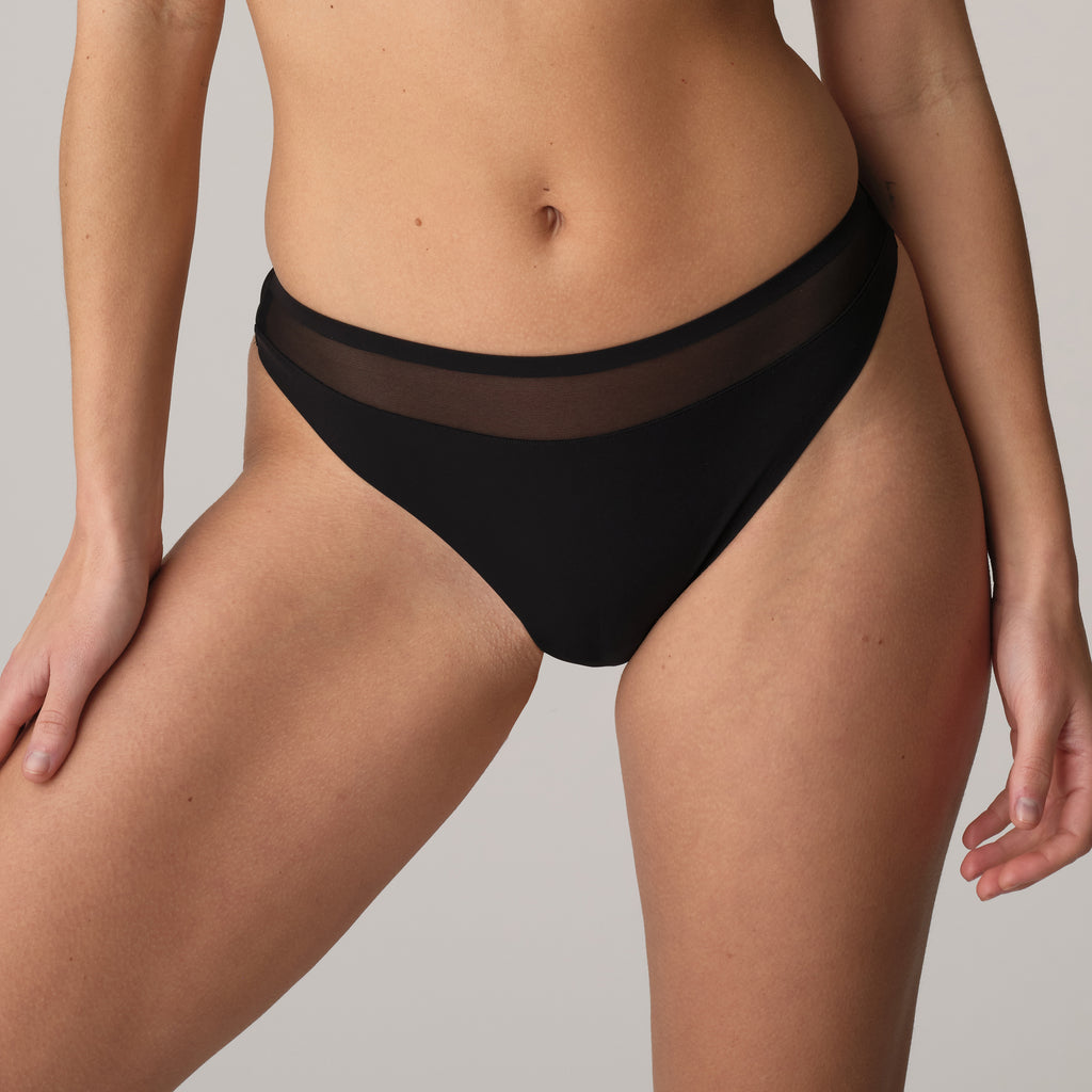 Slips zwart Marie Jo