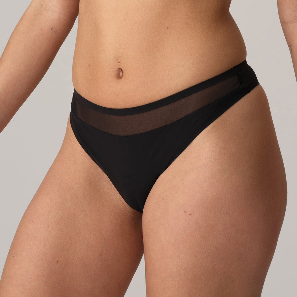Slips zwart Marie Jo