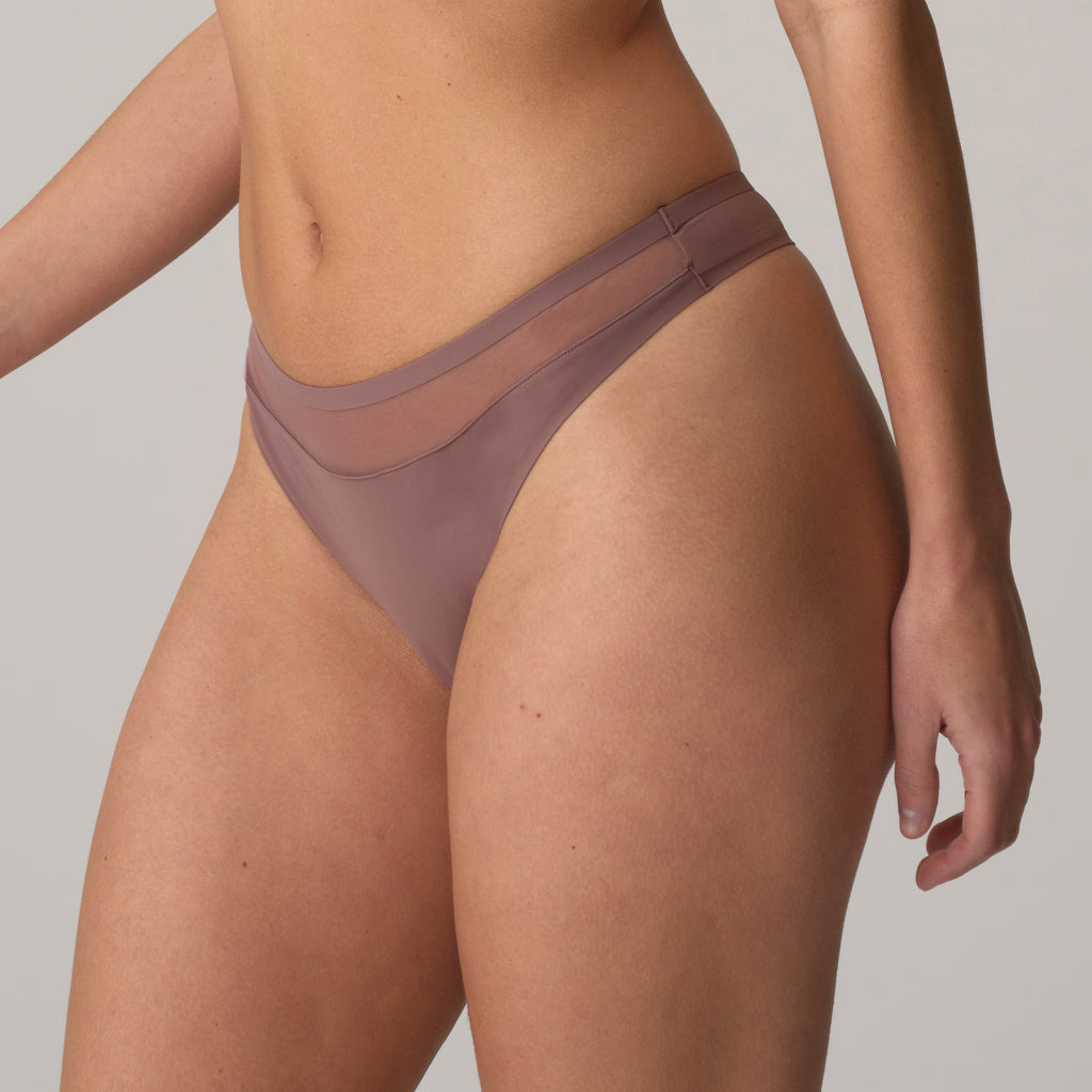 Slips bruin Marie Jo