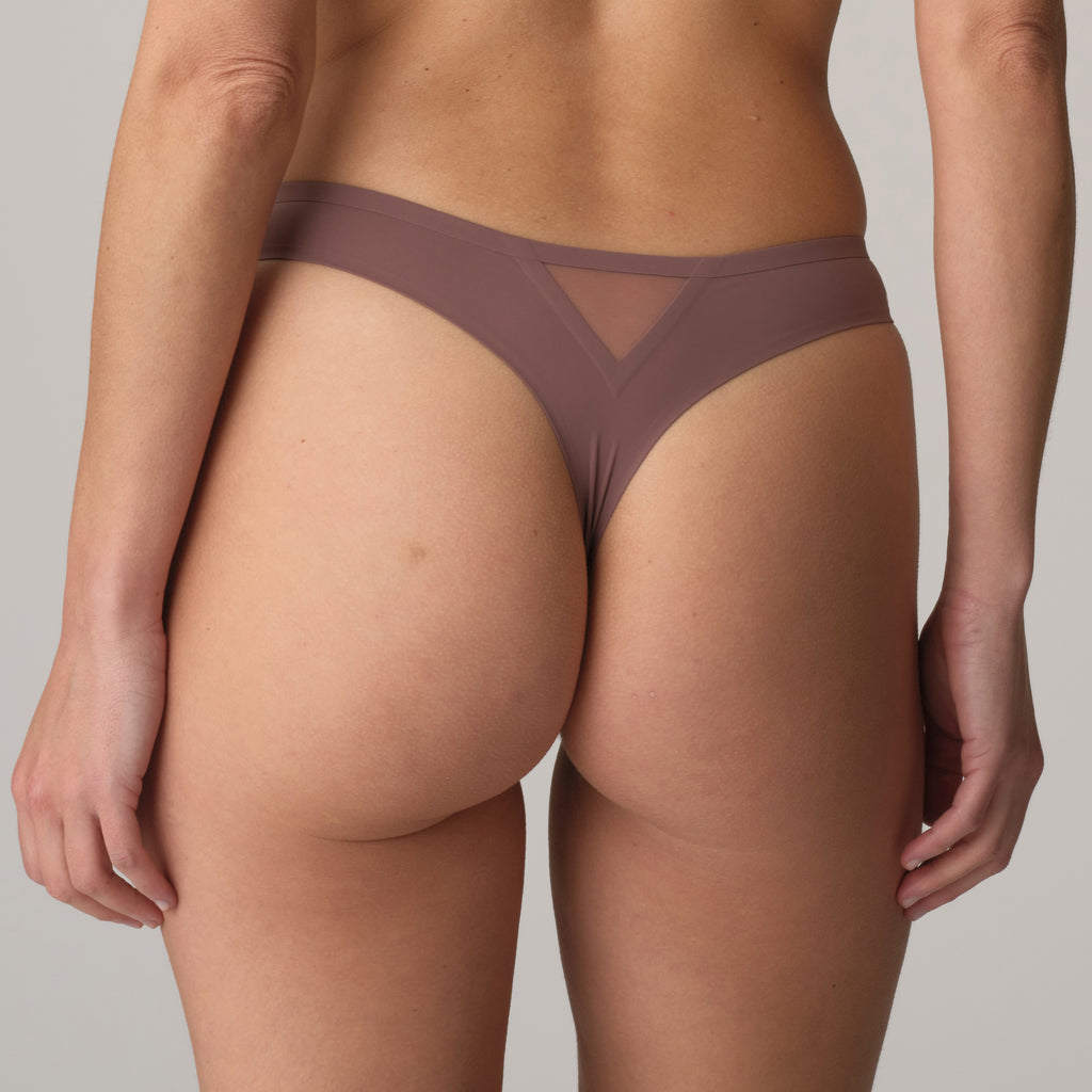 Slips bruin Marie Jo