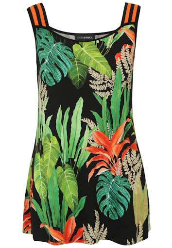 Tops multicolor Doris Streich