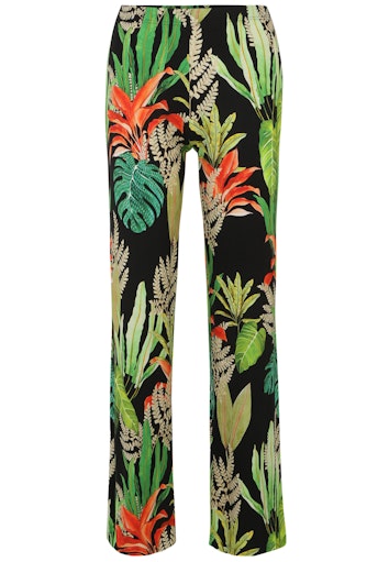 Broeken multicolor Doris Streich