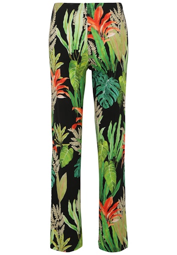 Broeken multicolor Doris Streich