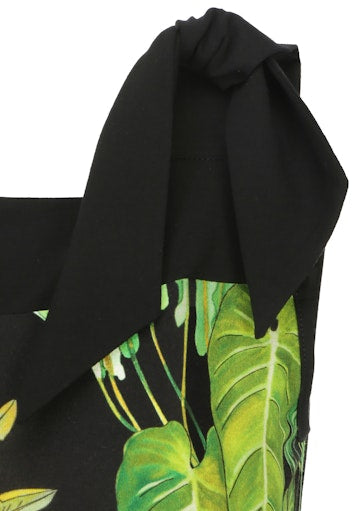 Jurken zonder mouw multicolor Doris Streich