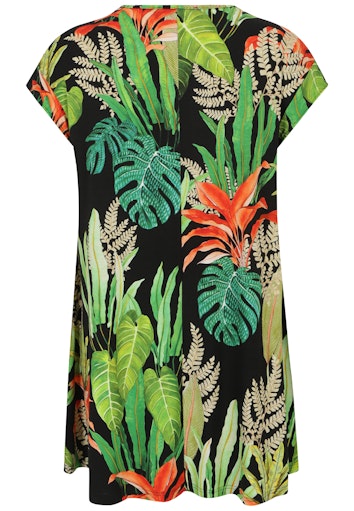T-shirts korte mouw multicolor Doris Streich