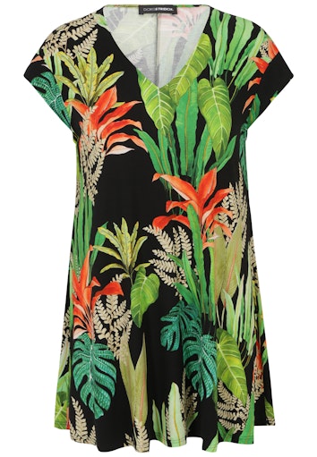 T-shirts korte mouw multicolor Doris Streich