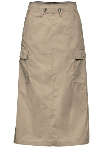Rokken beige Street One