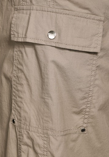 Rokken beige Street One