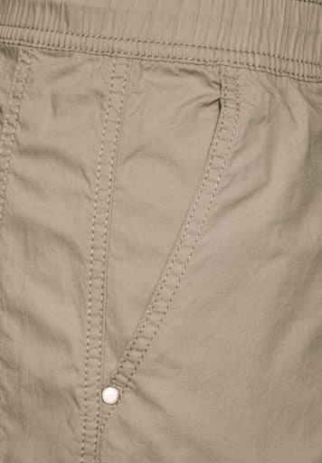 Rokken beige Street One