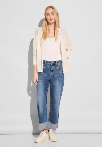 Cardigans wit Street One