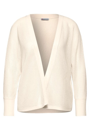 Cardigans wit Street One