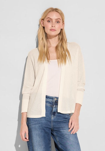 Cardigans wit Street One