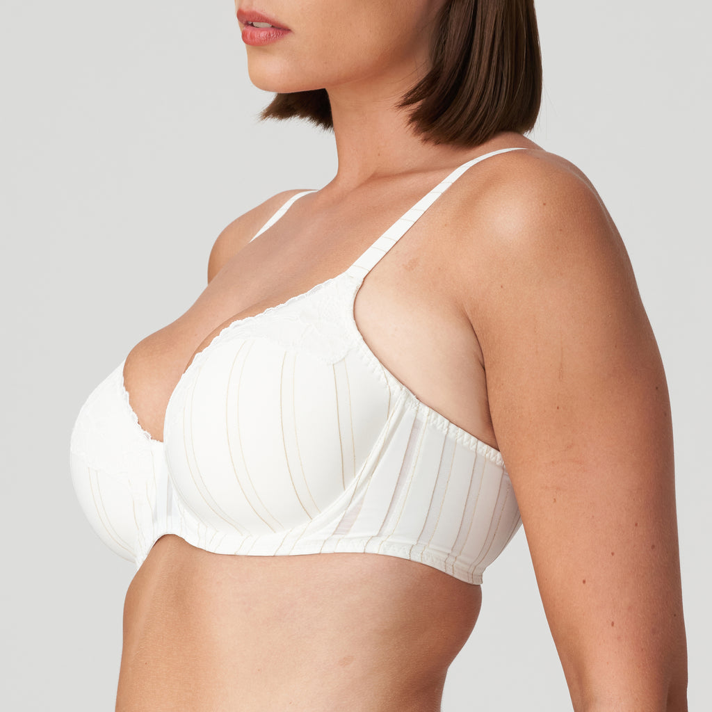 BH's beige Prima Donna Twist