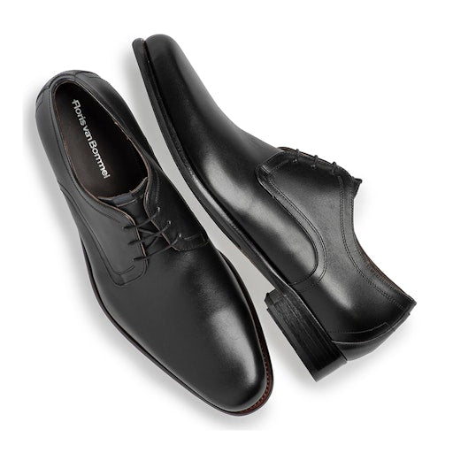 Geklede schoenen zwart Floris Van Bommel