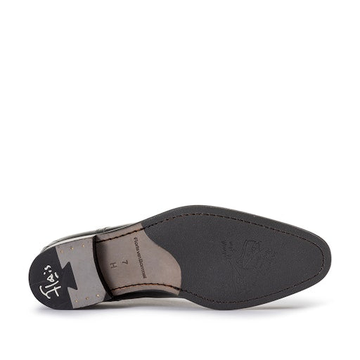 Geklede schoenen zwart Floris Van Bommel