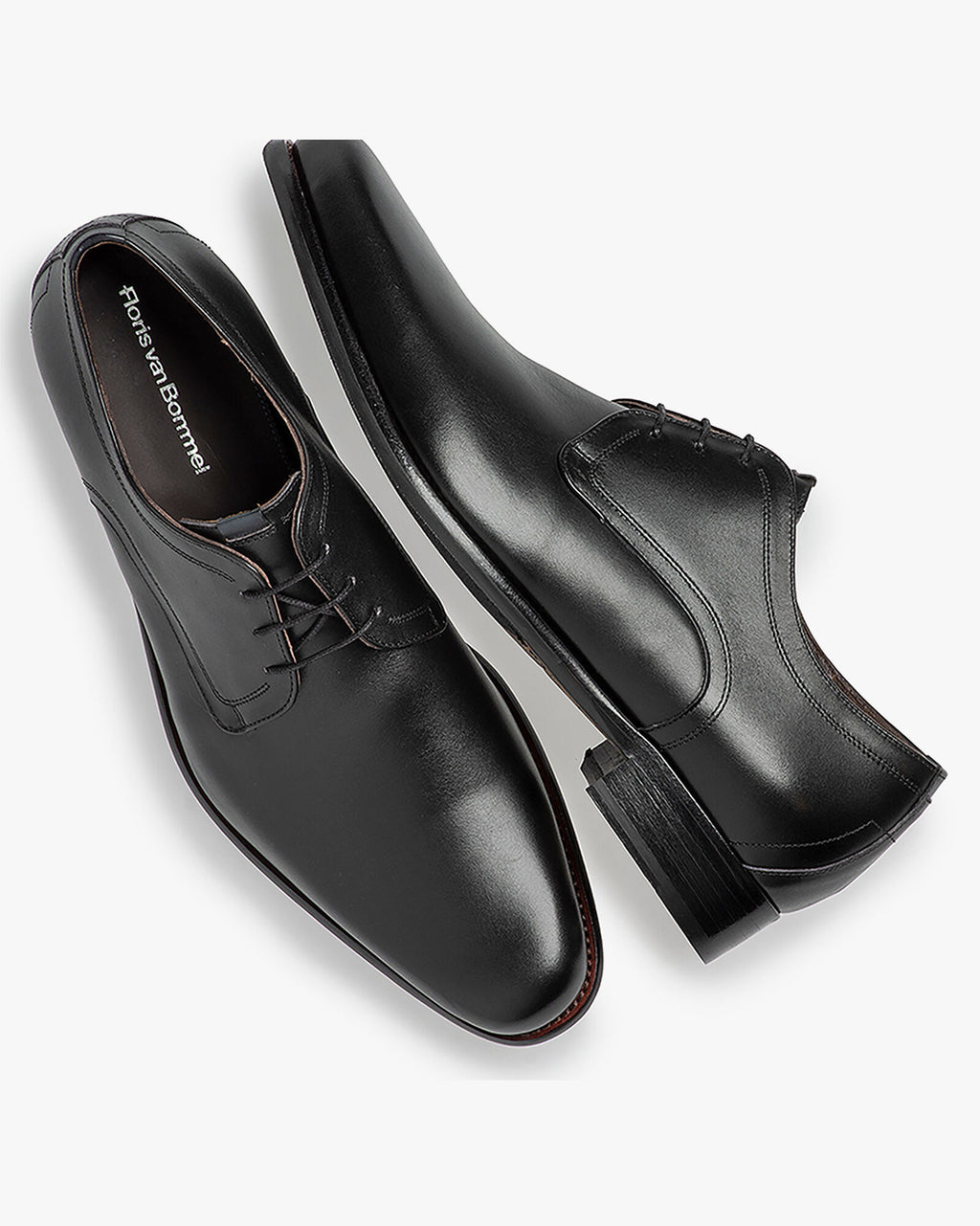 Geklede schoenen zwart Floris Van Bommel