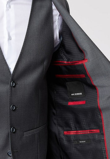 Kostuumblazers grijs Roy Robson