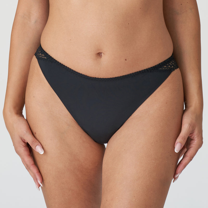 Slips zwart Prima Donna