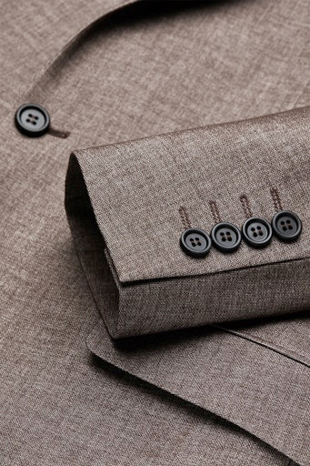 Kostuumblazers bruin DIGEL MOVE