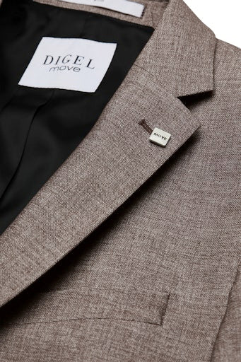 Kostuumblazers bruin DIGEL MOVE
