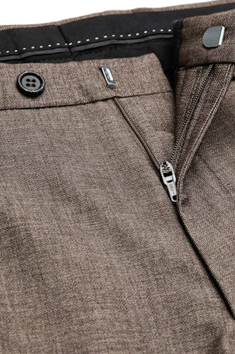 Broeken bruin DIGEL MOVE