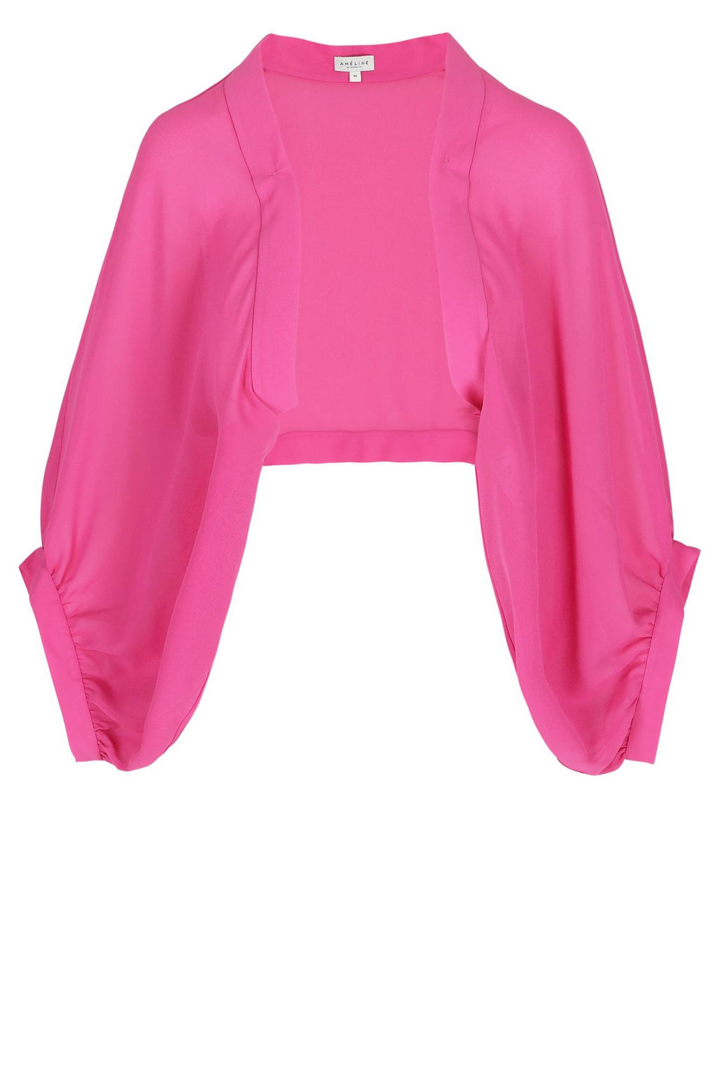 Cardigans roze Améline