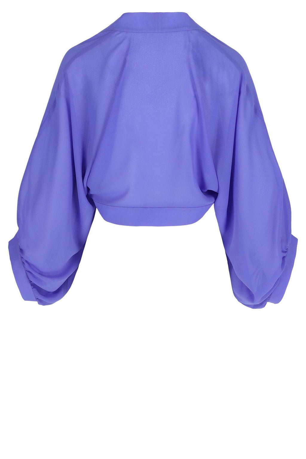 Cardigans paars Améline
