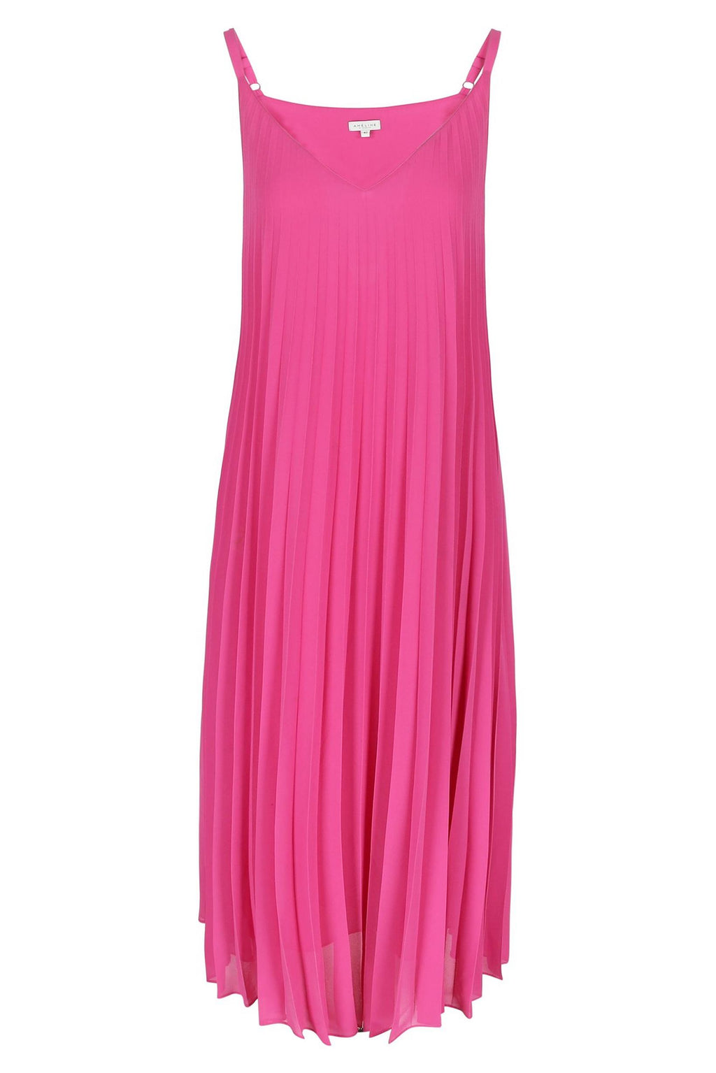 Jurken zonder mouw roze Améline