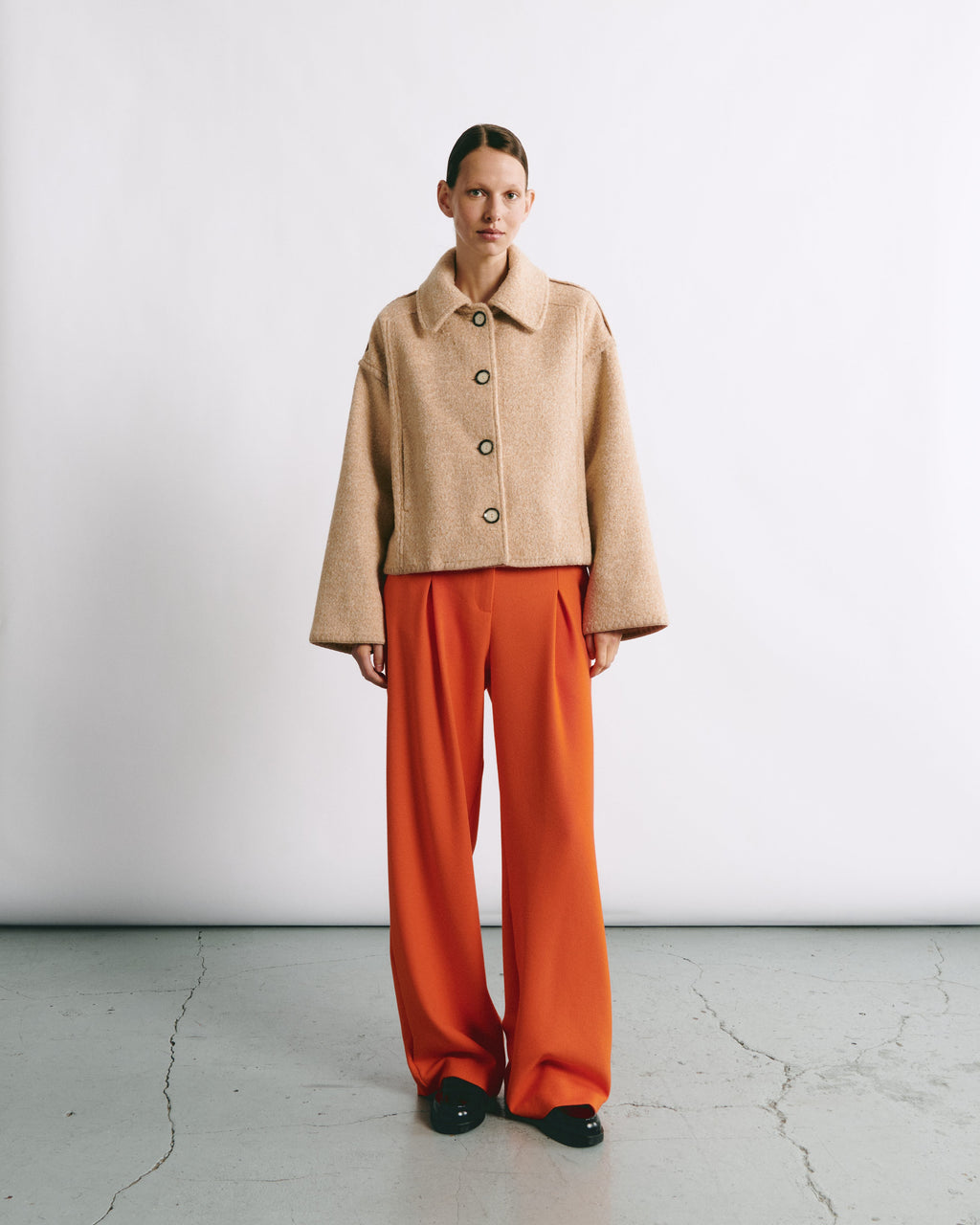 Jassen beige Julia June