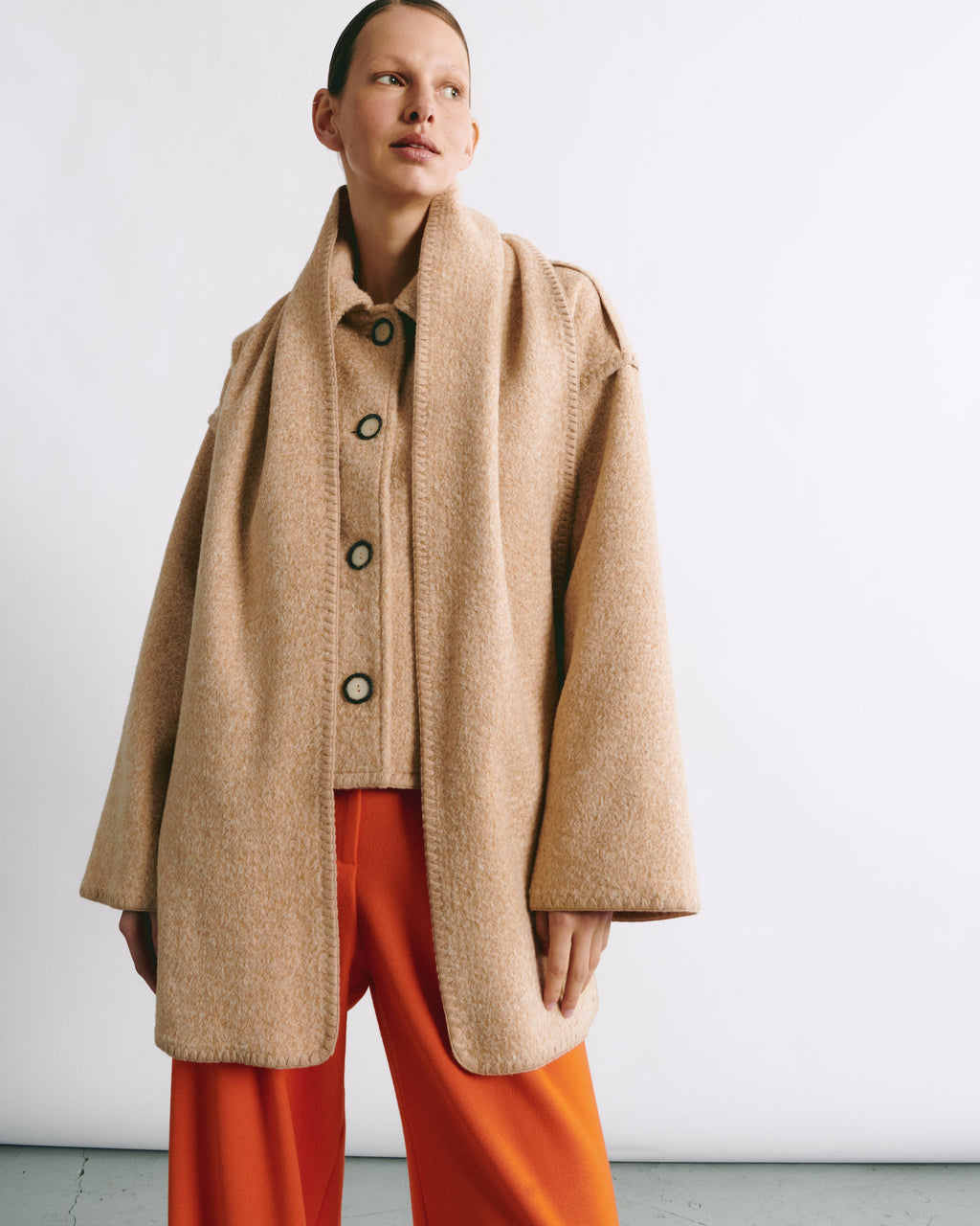 Jassen beige Julia June