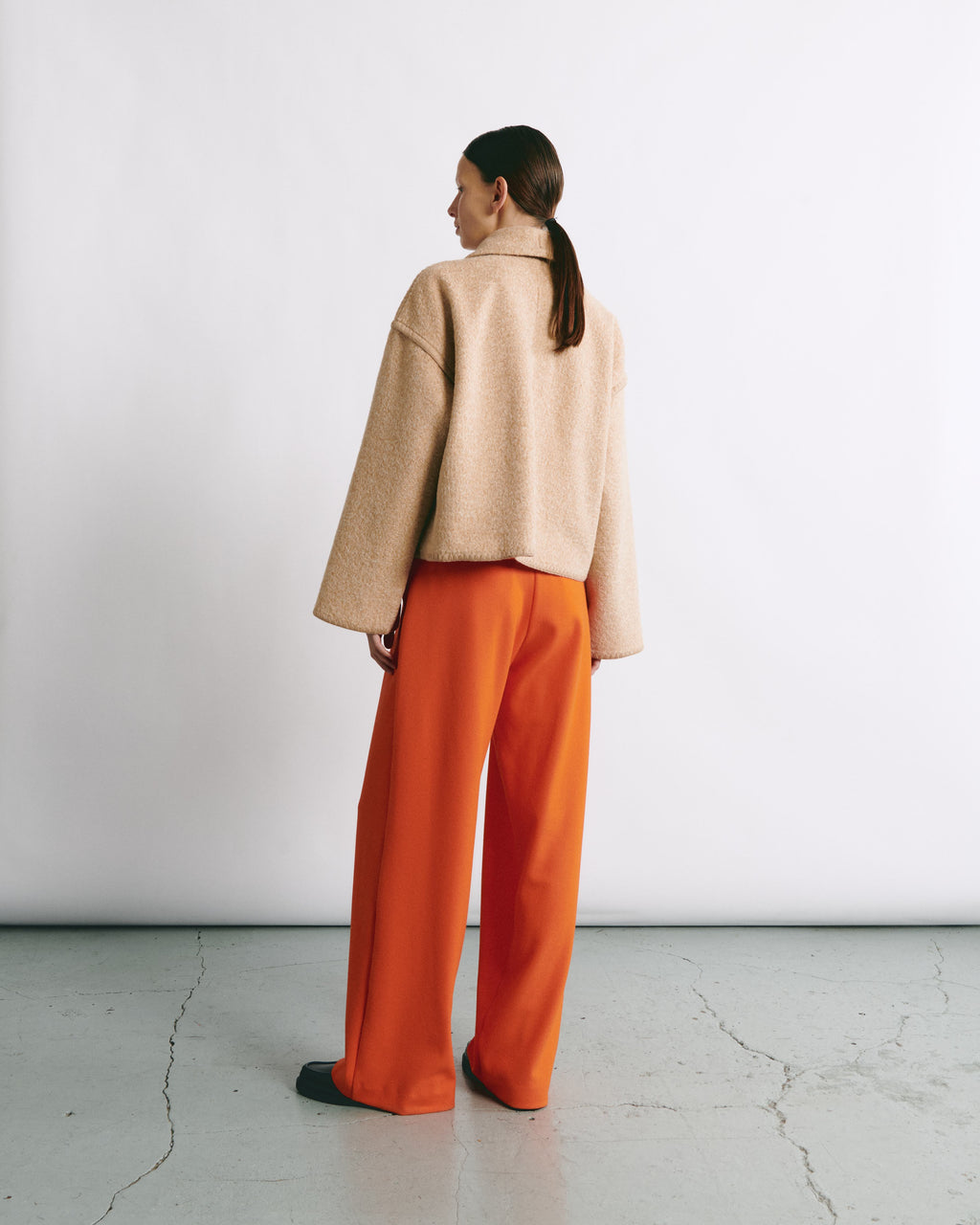 Jassen beige Julia June