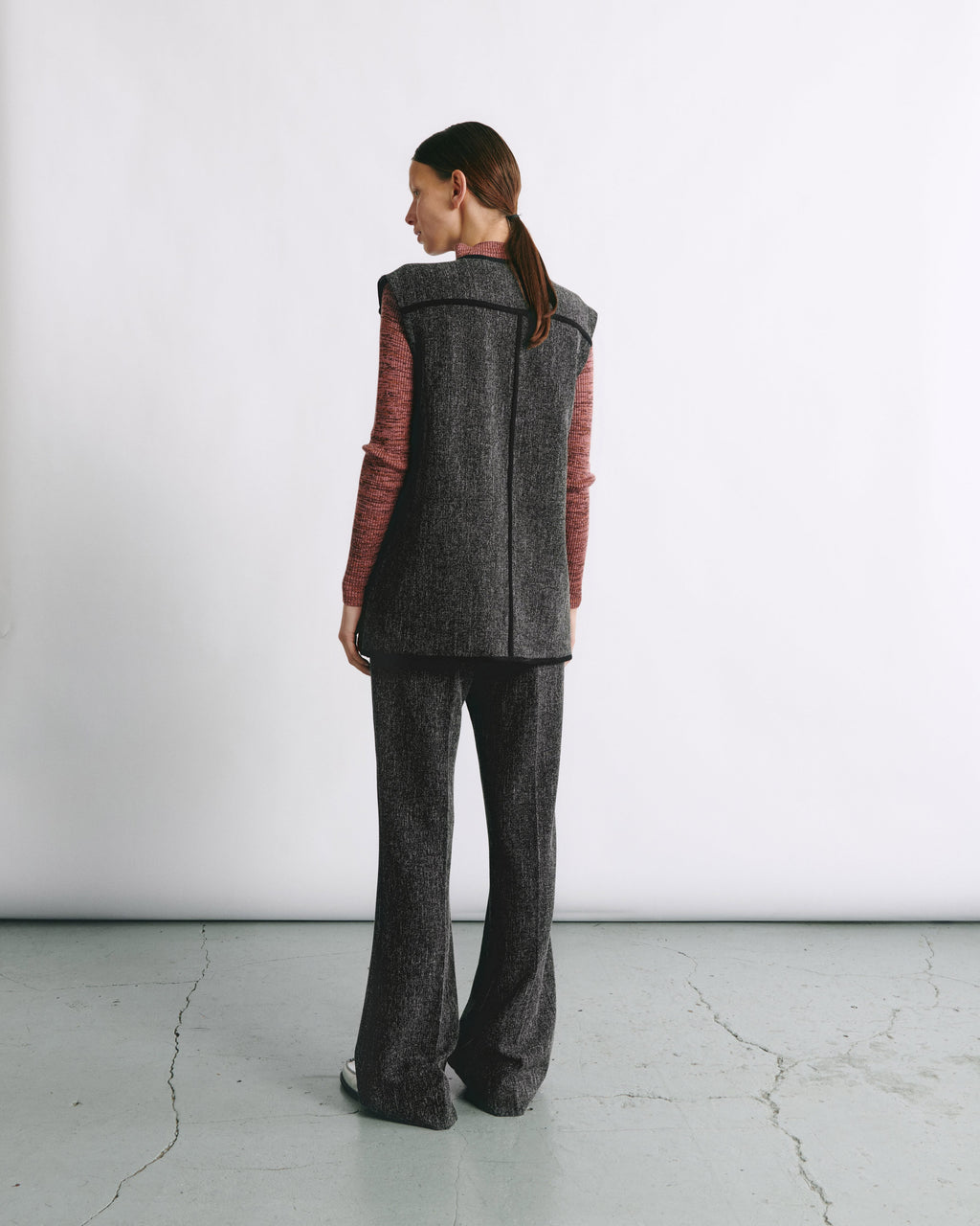 Bodywarmers zwart Julia June