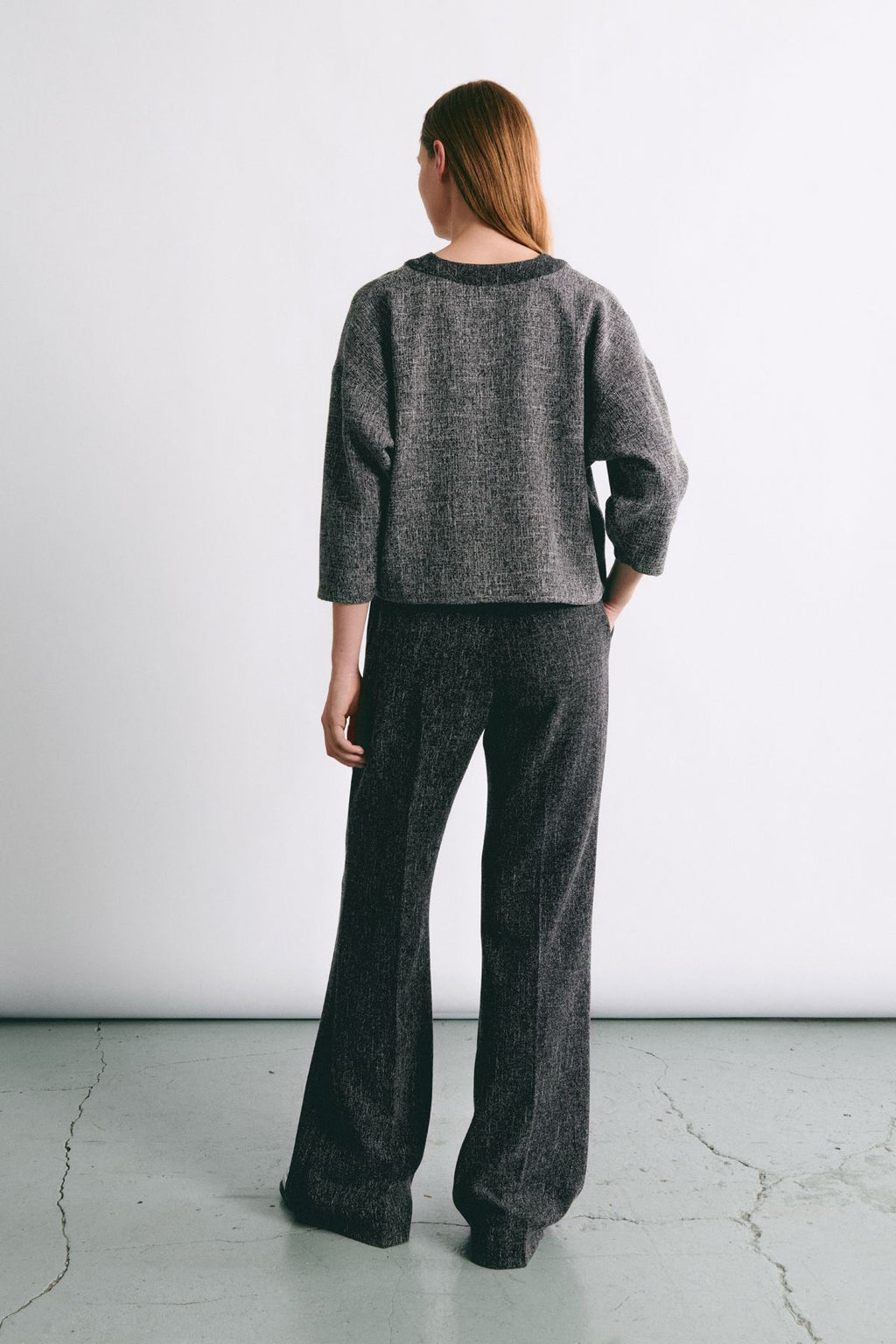 Broeken zwart Julia June