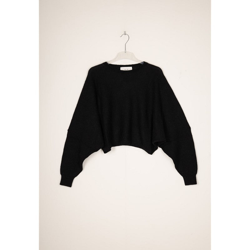 Pulls zwart Julia June