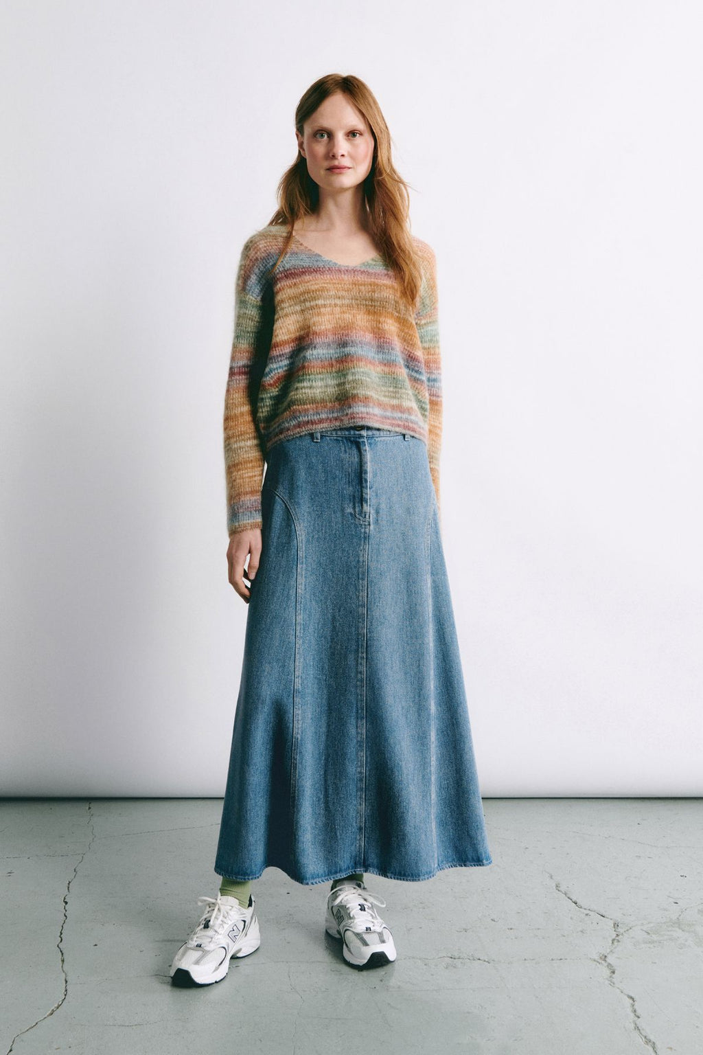 Pulls bruin Julia June