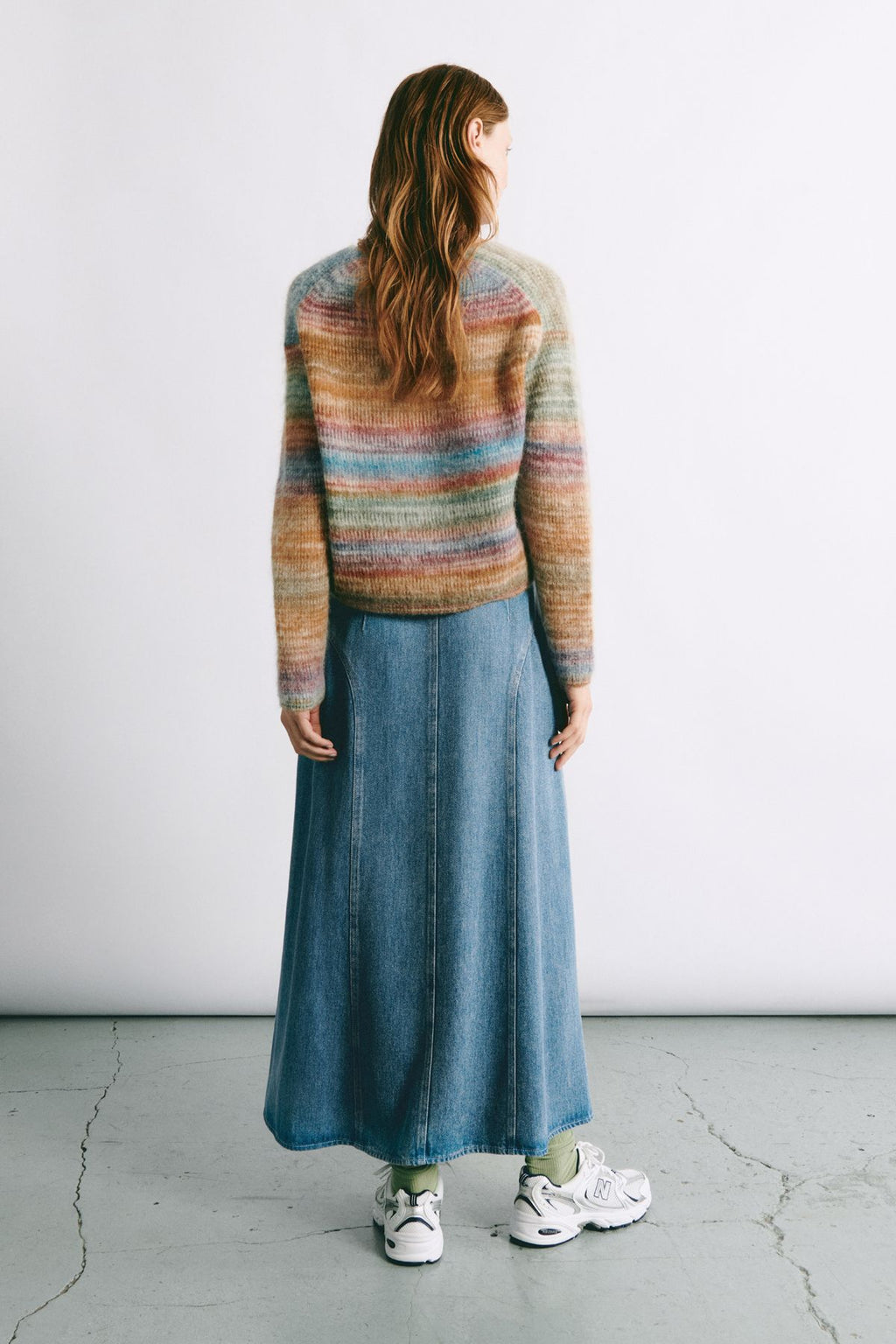 Pulls bruin Julia June