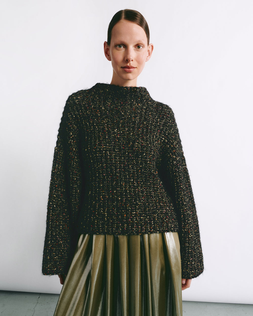 Pulls zwart Julia June